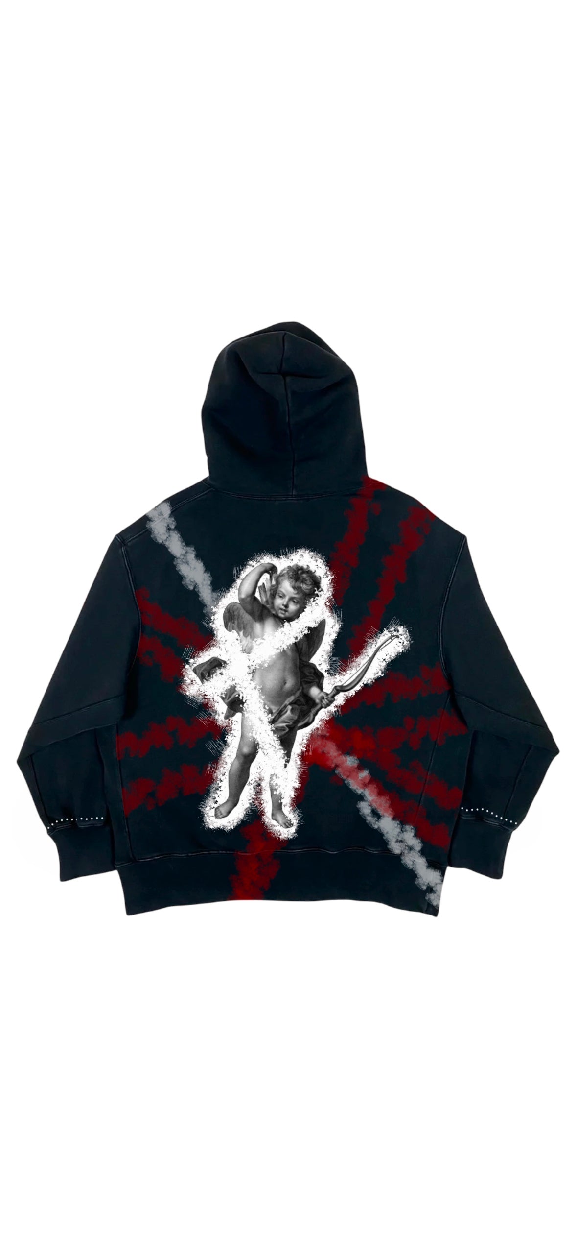 Gray Acid Jacket